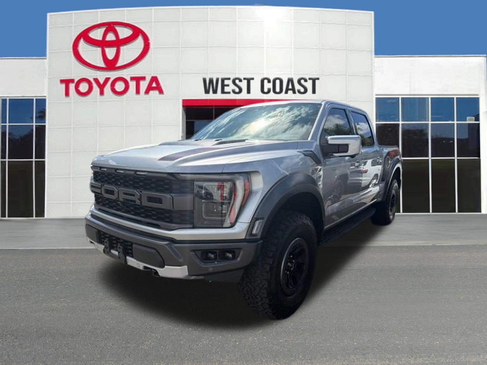 Used 2021 Ford F150 Raptor w/ Equipment Group 801A High