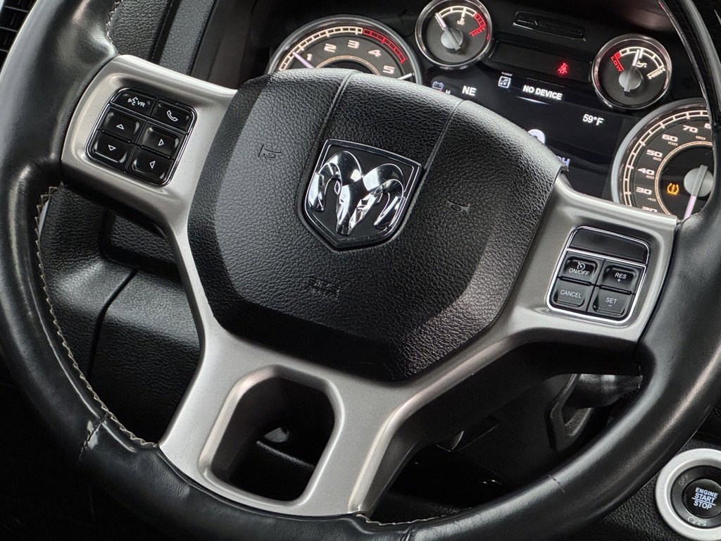 Used 2018 RAM 2500 Limited image 35