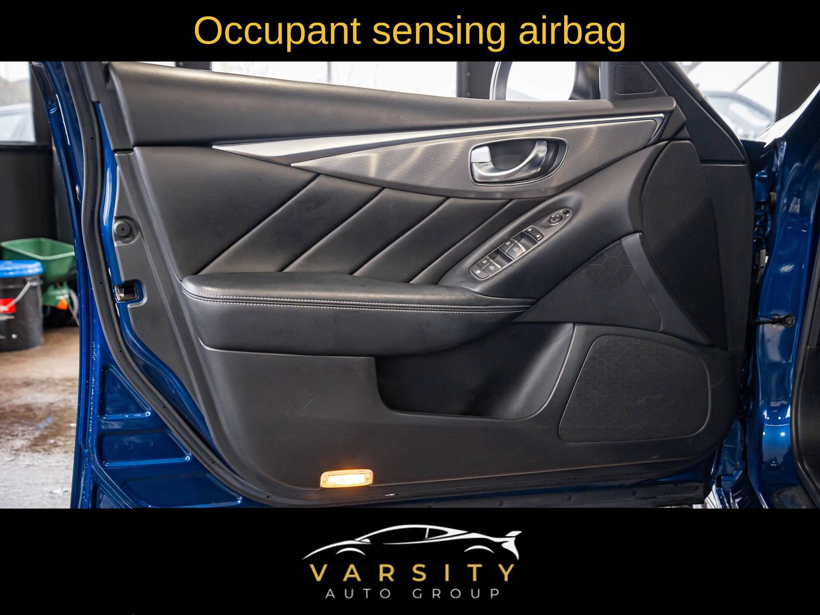 Used 2019 INFINITI Q50 Signature Edition image 28