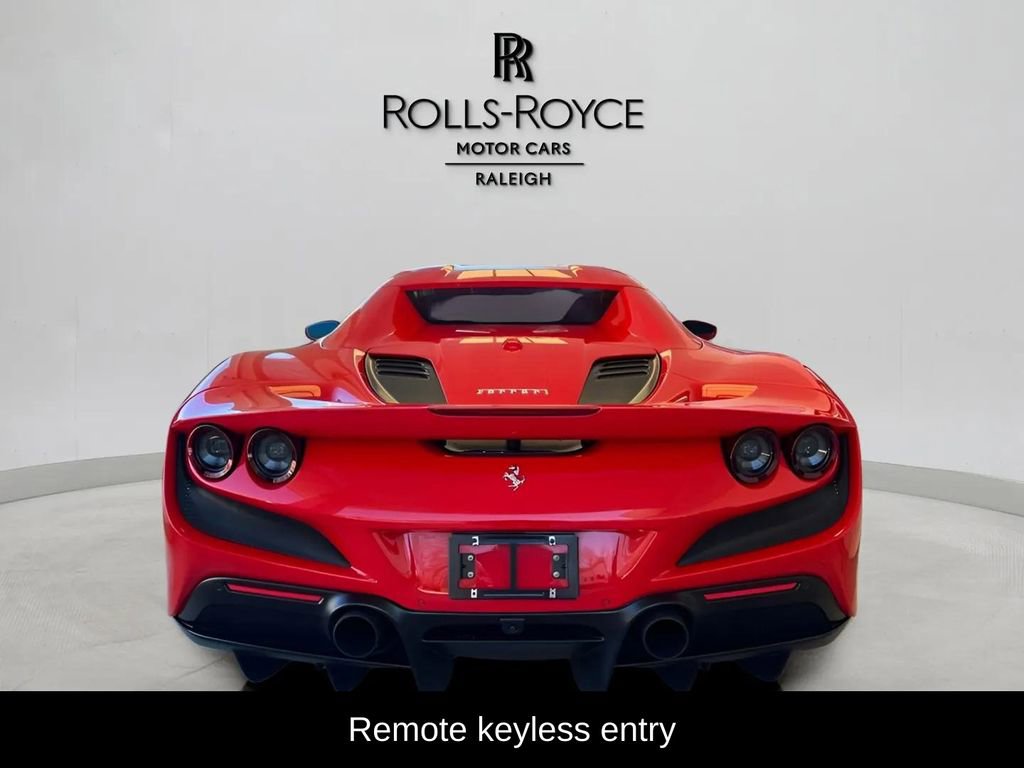 Used 2021 Ferrari F8 Tributo image 6