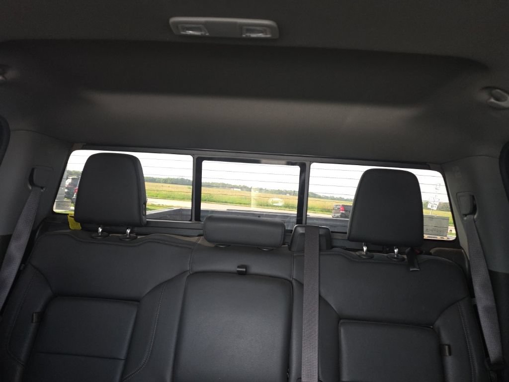 Used 2024 Chevrolet Silverado 1500 RST w/ Texas Edition Plus AWD/4WD image 48