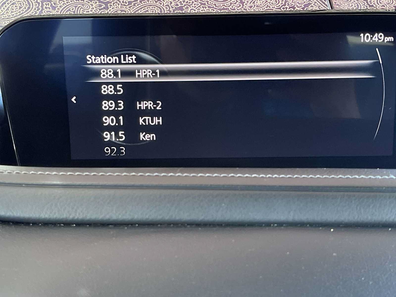 Used 2024 MAZDA CX-30 AWD 2.5 S w/ Select Sport Pkg image 12