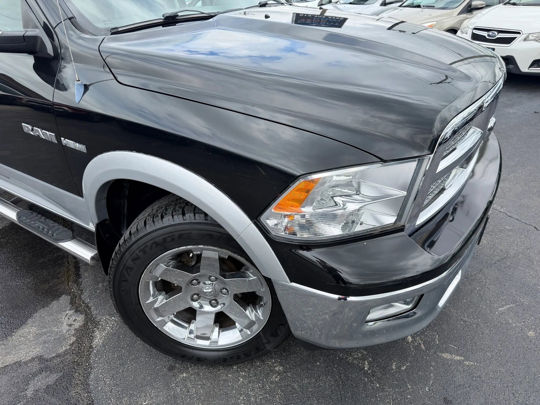 Used 2009 Dodge Ram 1500 Truck Laramie AWD/4WD image 49