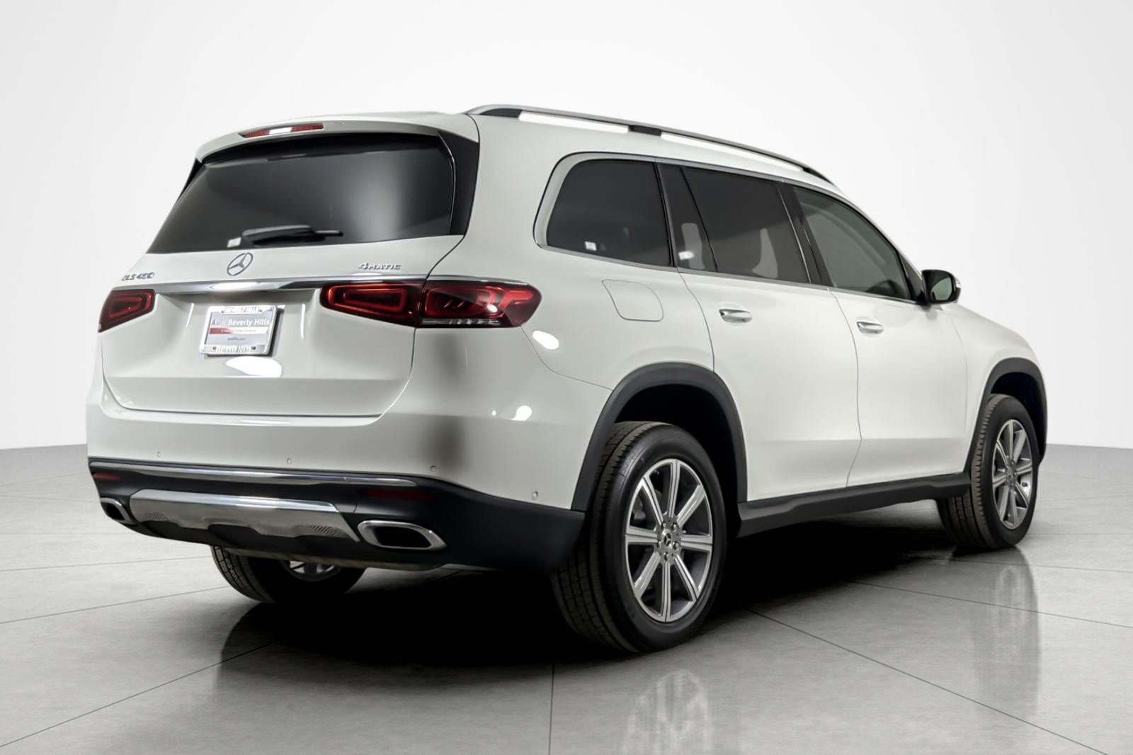Used 2023 Mercedes-Benz GLS 450 4MATIC image 5