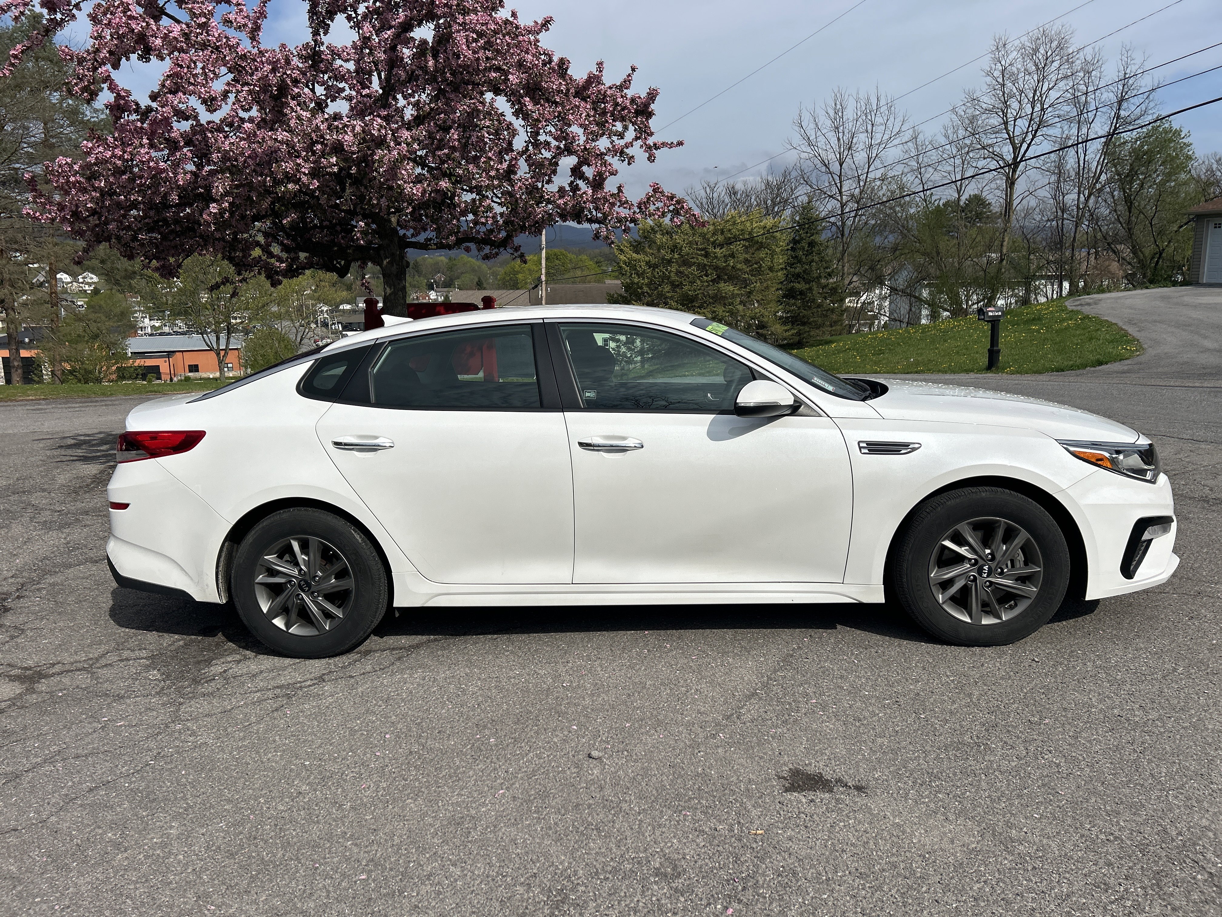 Used 2019 Kia Optima LX video 2