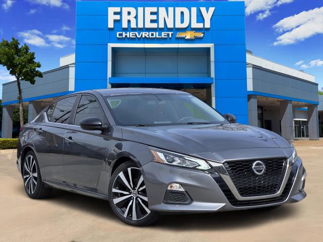 Used 2019 Nissan Altima 2.5 SR