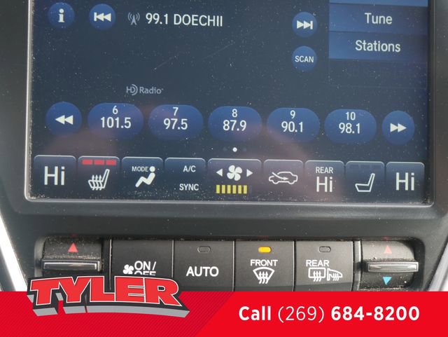 Used 2020 Acura MDX SH-AWD w/ Technology Package image 52