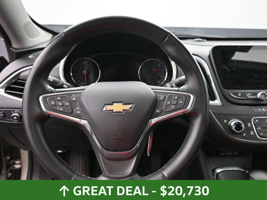 Used 2024 Chevrolet Malibu LT image 25