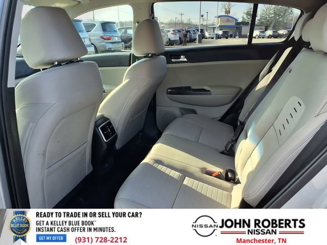 Used 2021 Kia Sportage LX w/ LX Fwd Popular Package image 9