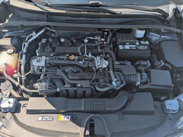 Used 2021 Toyota Corolla SE w/ Carpet Mat Package (TMS) image 23