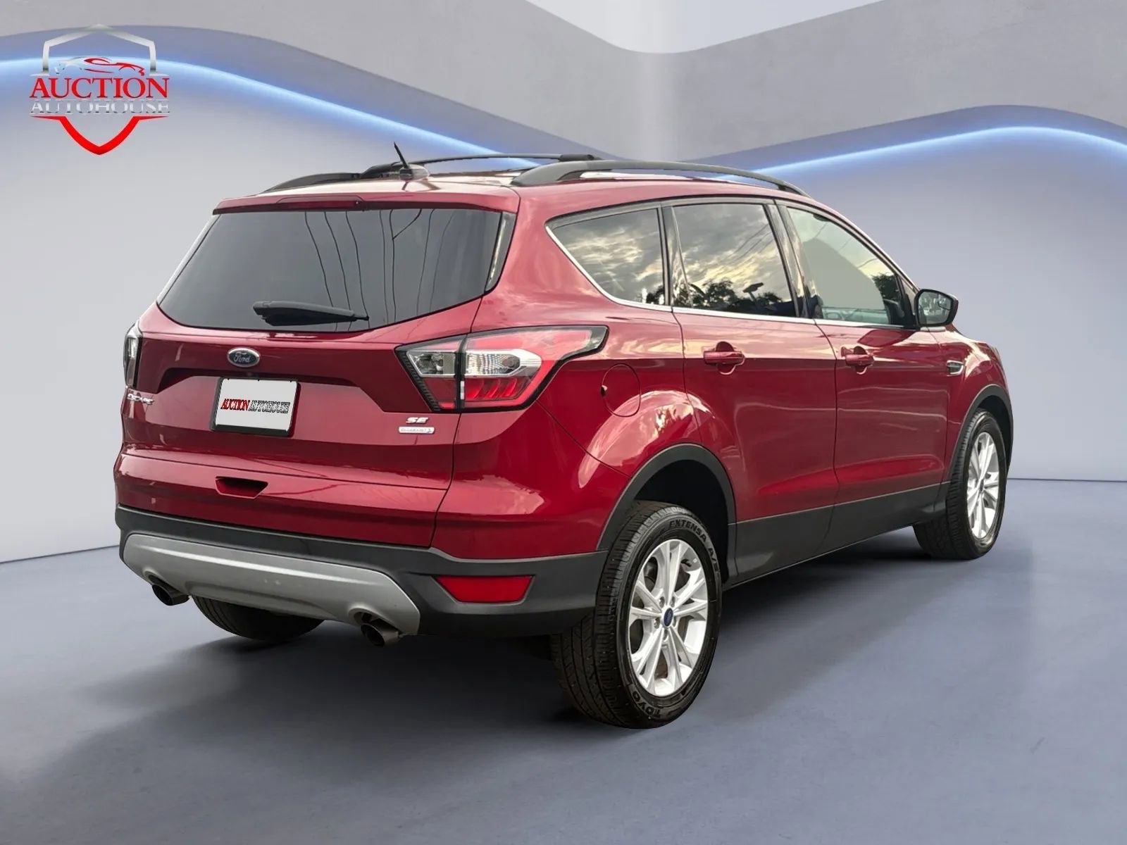 Used 2018 Ford Escape SE image 5