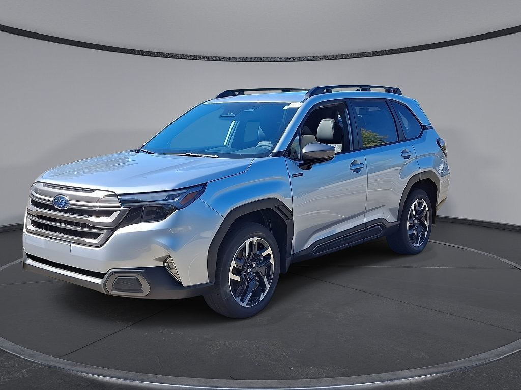 New 2026 Subaru Forester Touring AWD/4WD image 10