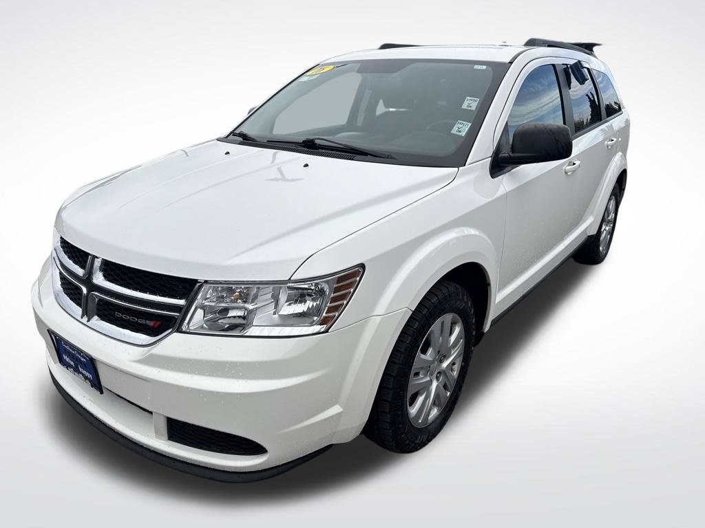 Used 2016 Dodge Journey SE w/ Flexible Seating Group FWD image 3