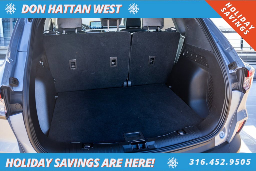 Used 2022 Ford Escape SEL image 31