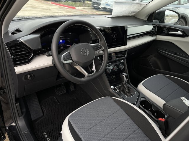 New 2026 Volkswagen Taos S FWD image 11