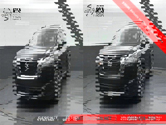 New 2025 Nissan Pathfinder SL image 6