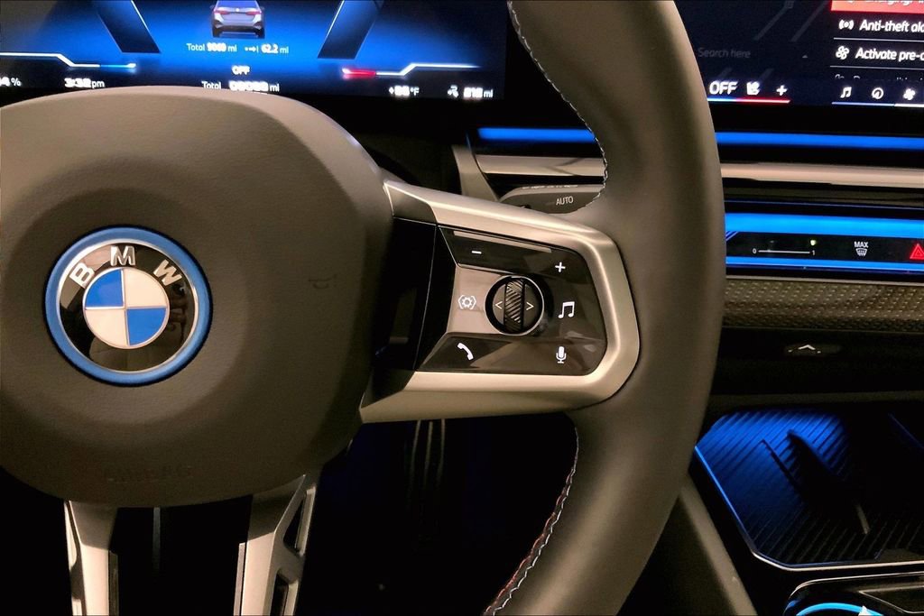 Certified 2024 BMW i5 M60 w/ Executive Package AWD/4WD image 19