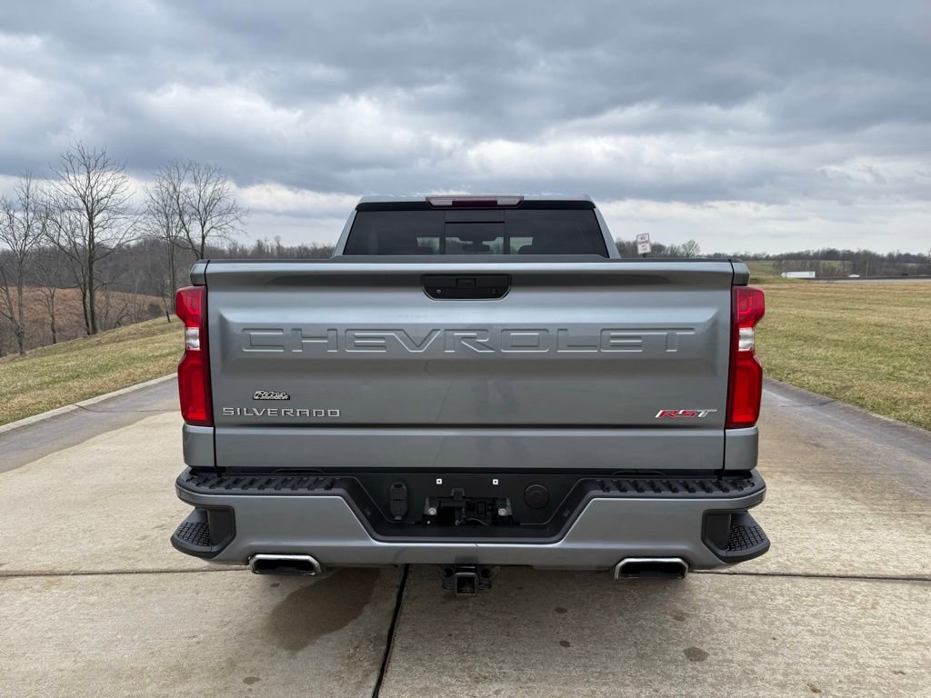Used 2020 Chevrolet Silverado 1500 RST w/ All-Star Edition image 4