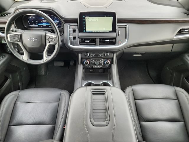 Used 2023 Chevrolet Tahoe Z71 w/ Luxury Package AWD/4WD image 26