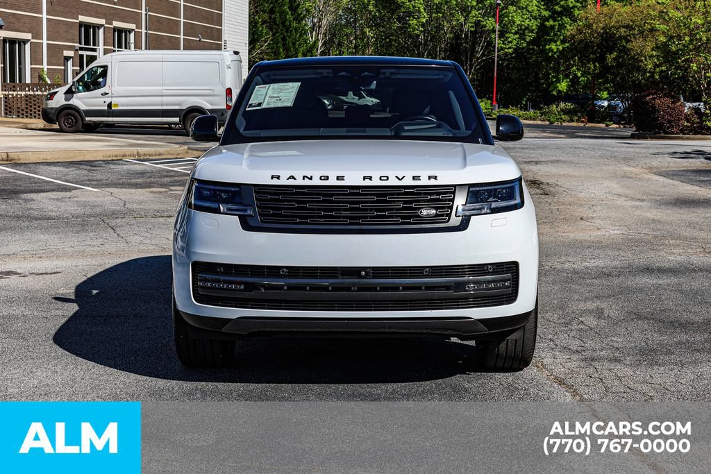 Used 2023 Land Rover Range Rover SE AWD/4WD image 11