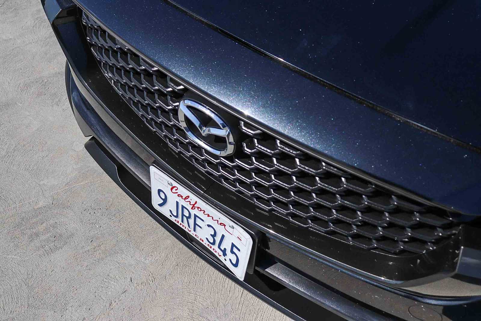 Used 2024 MAZDA CX-50 AWD 2.5 S w/ Preferred Package image 8
