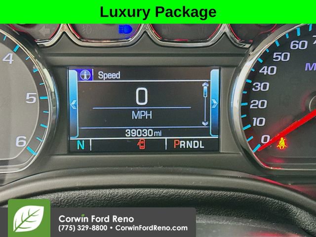 Used 2019 Chevrolet Tahoe LT image 12