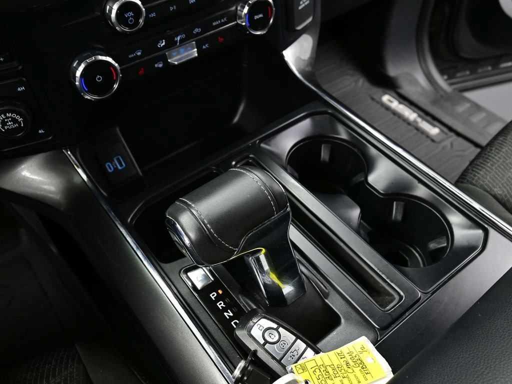 Used 2022 Ford F150 XLT w/ Equipment Group 302A High image 12