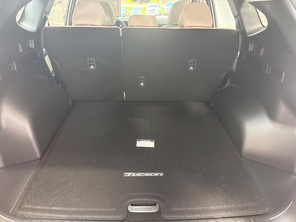 New 2026 Hyundai Tucson SE FWD image 8