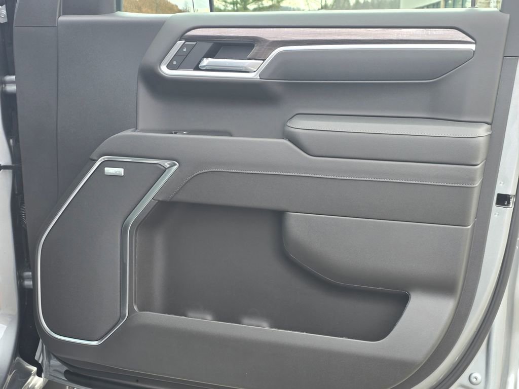 New 2026 Chevrolet Silverado 1500 LTZ w/ LTZ Premium Package image 38