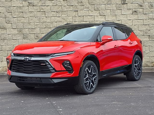 New 2026 Chevrolet Blazer RS FWD image 1
