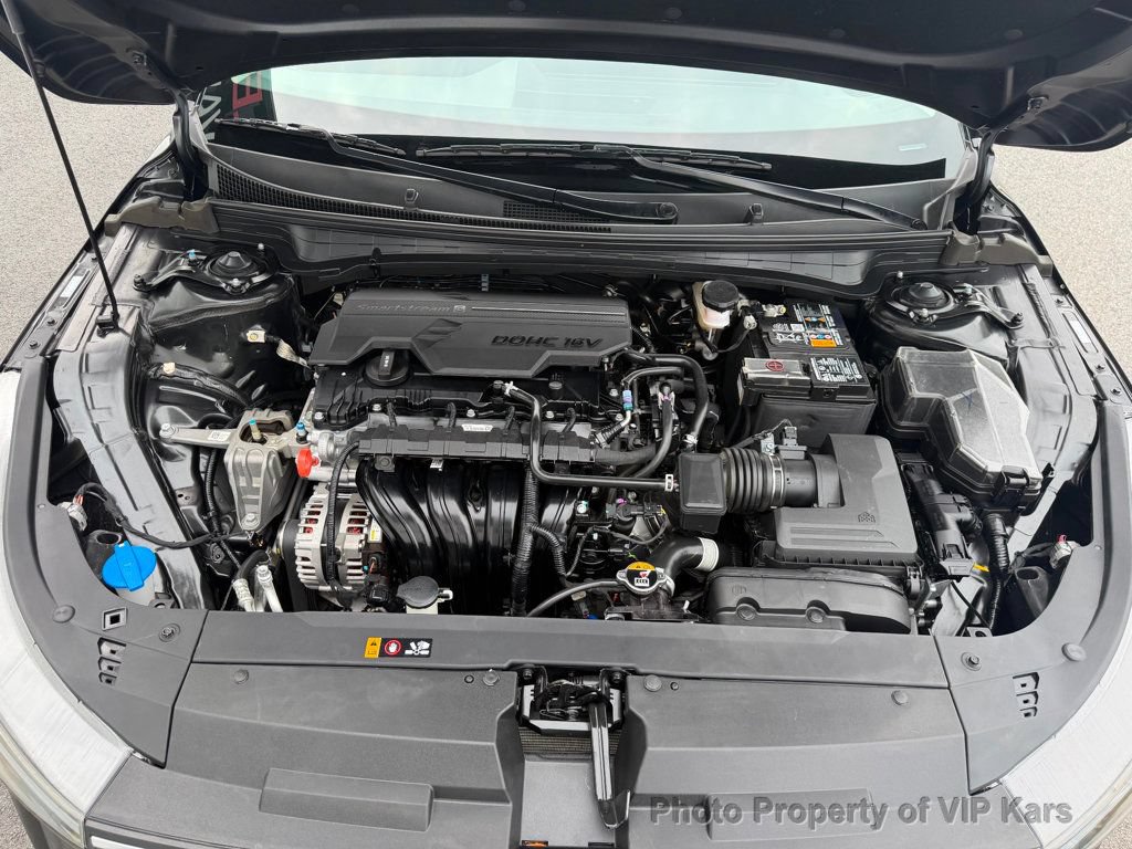 Used 2025 Kia K4 FWD image 26