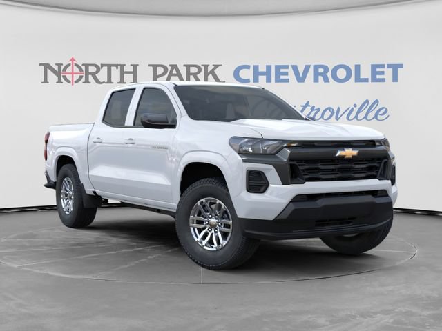 New 2026 Chevrolet Colorado LT w/ Advanced Trailering Package