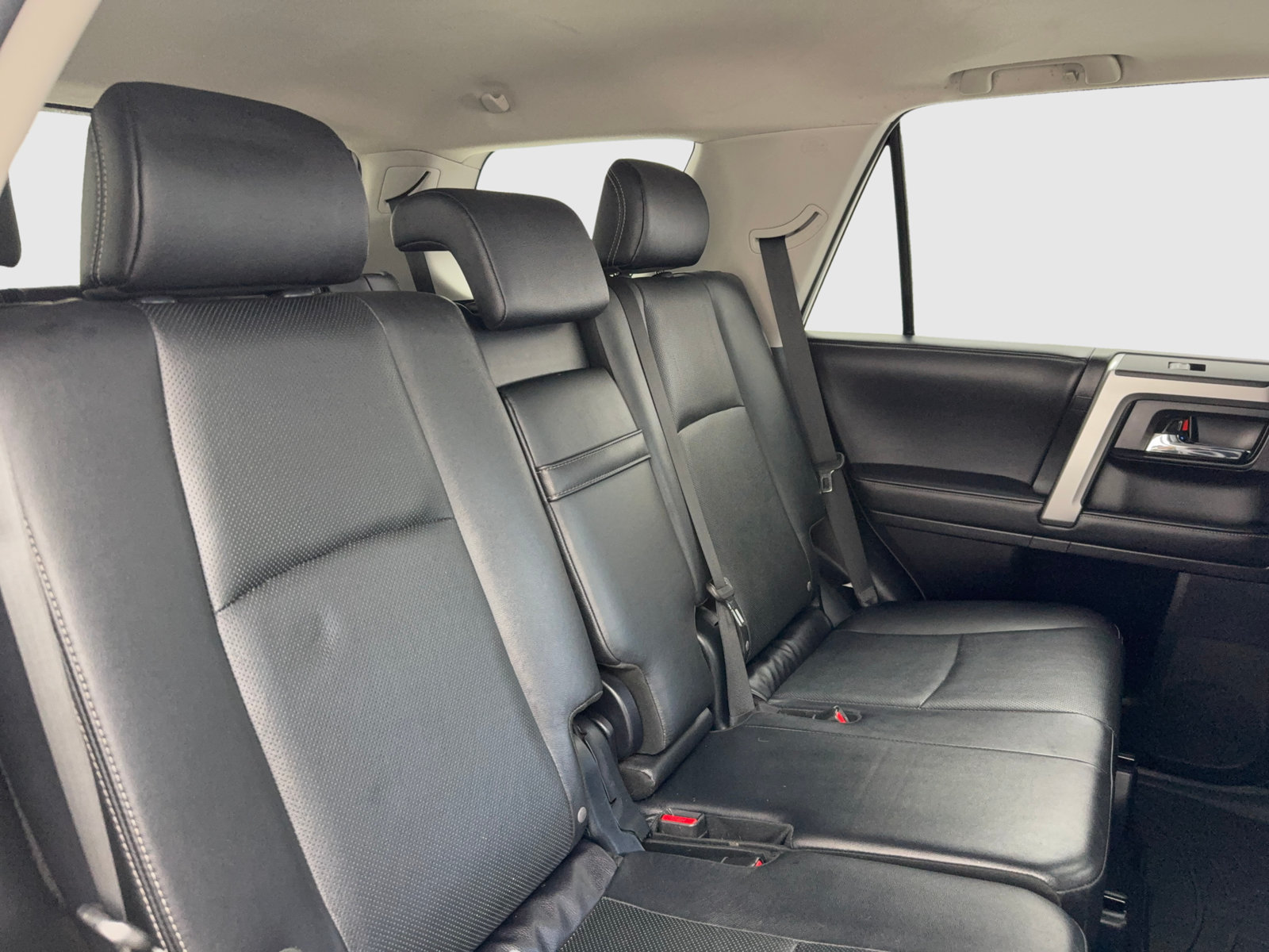 Used 2022 Toyota 4Runner Limited AWD/4WD image 47