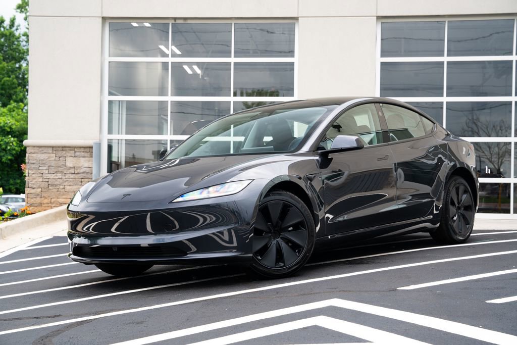 Used 2026 Tesla Model 3 RWD image 2