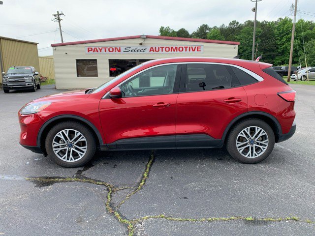 Used 2022 Ford Escape SEL