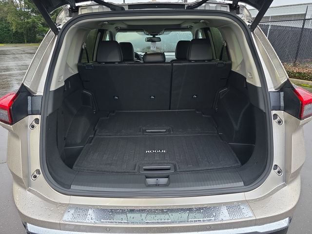 New 2026 Nissan Rogue Platinum w/ Platinum Premium Package image 12