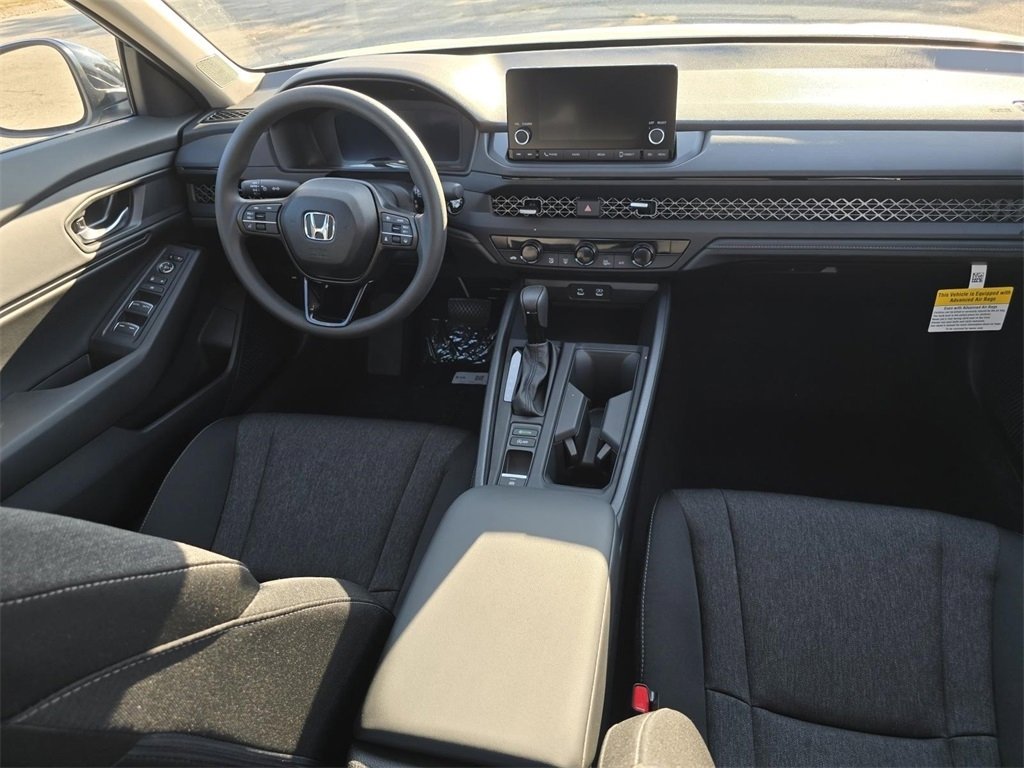 New 2025 Honda Accord SE image 22