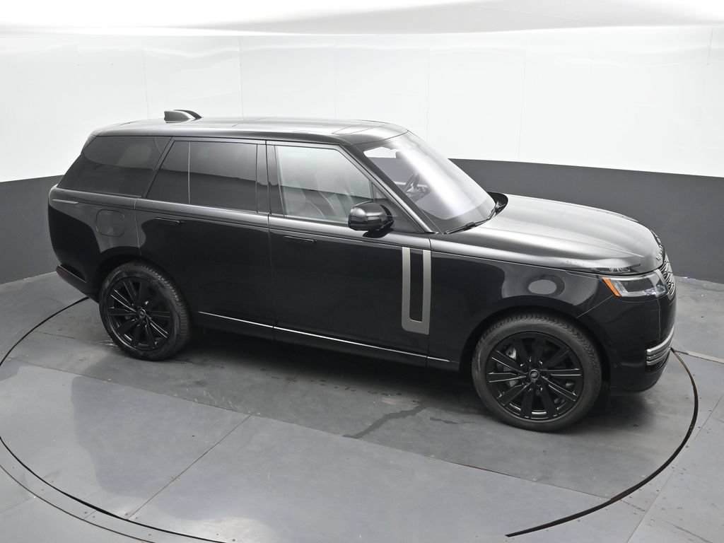 Used 2023 Land Rover Range Rover SE AWD/4WD image 36