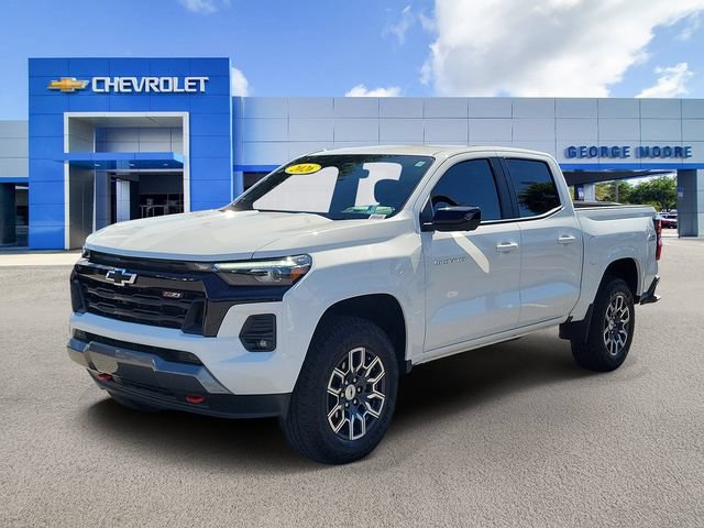 Certified 2026 Chevrolet Colorado Z71 w/ Technology Package AWD/4WD image 2
