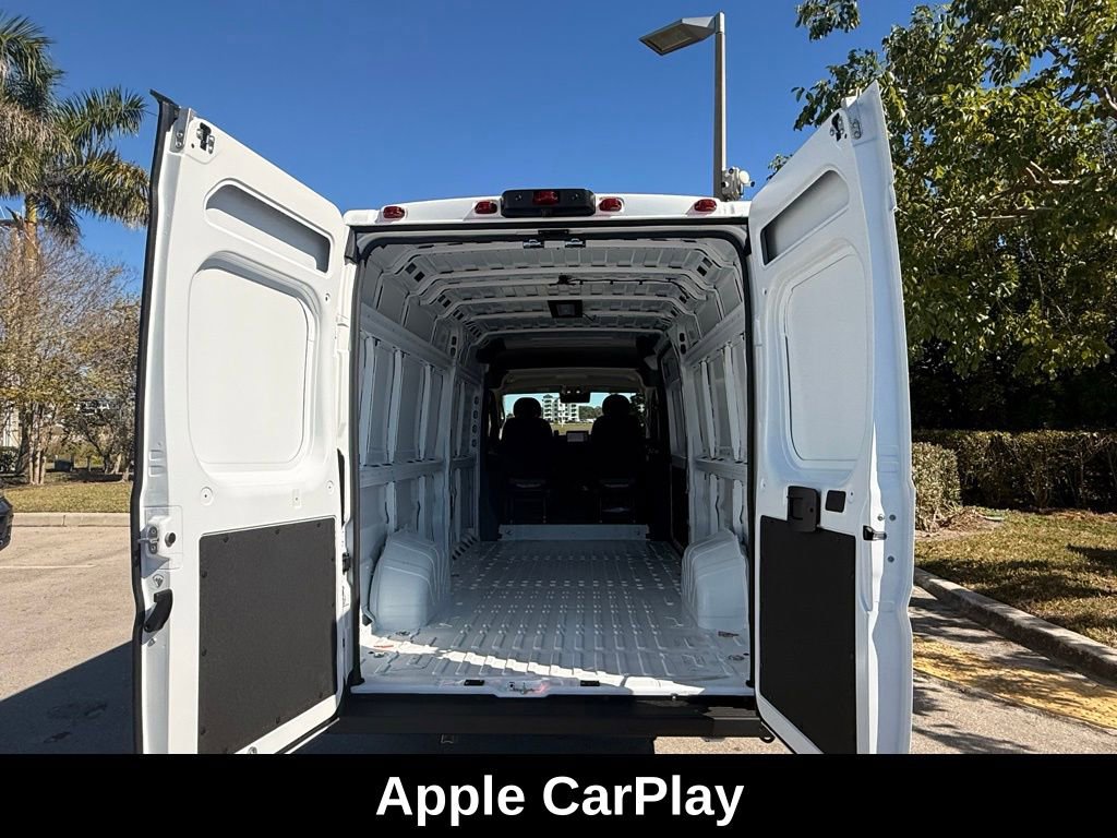 New 2026 RAM ProMaster 3500 w/ Premium Convenience Group image 31
