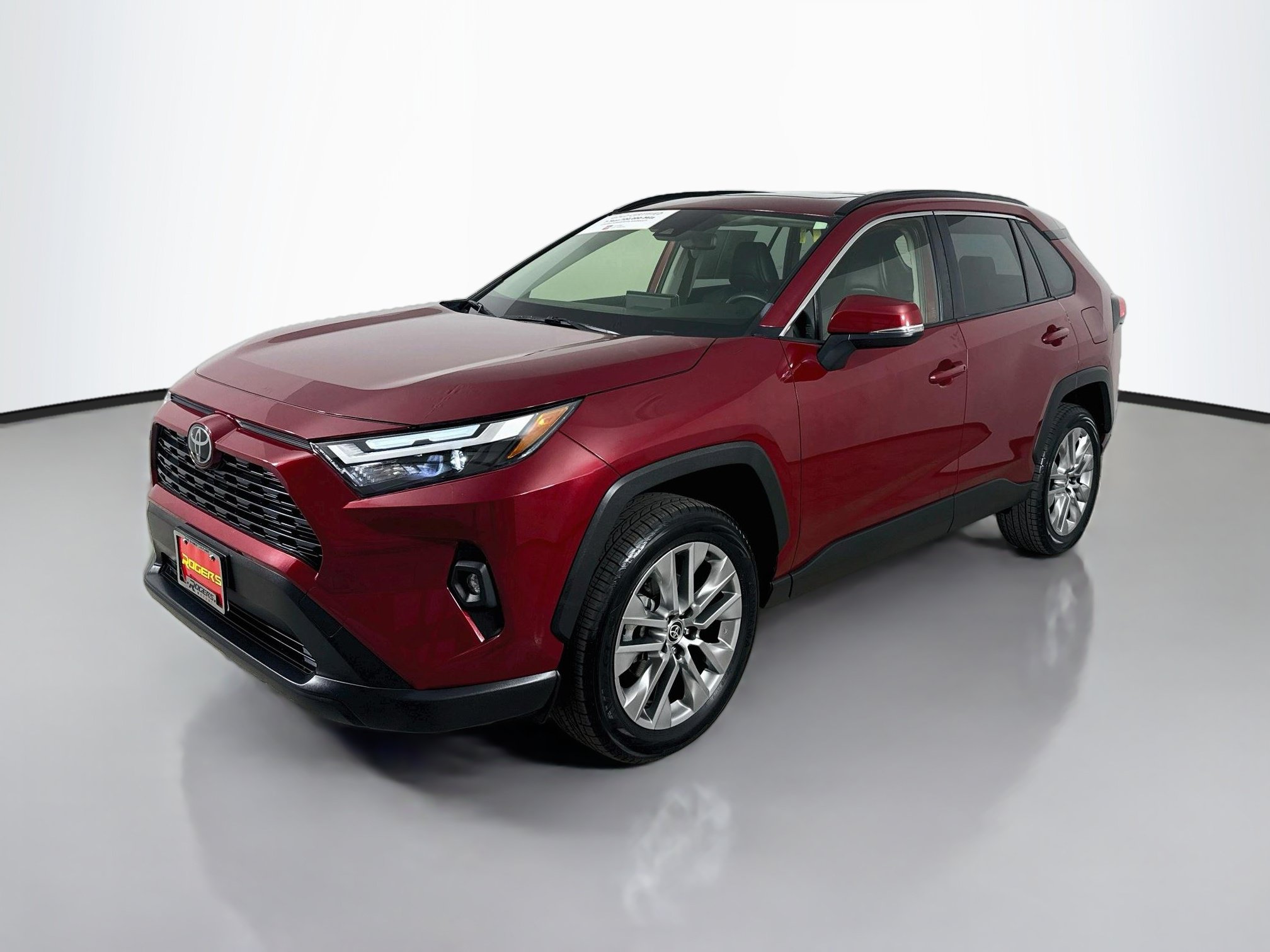 Certified 2023 Toyota RAV4 XLE Premium AWD/4WD image 3