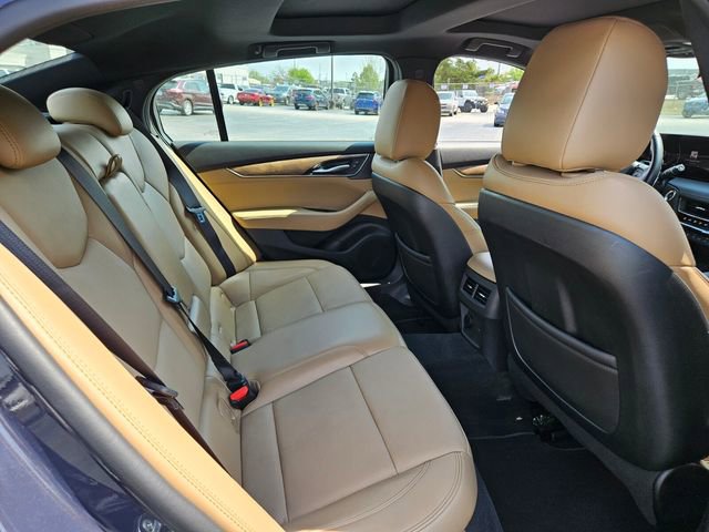 Certified 2025 Cadillac CT5 Premium Luxury w/ Sun And Sound Package AWD/4WD image 19