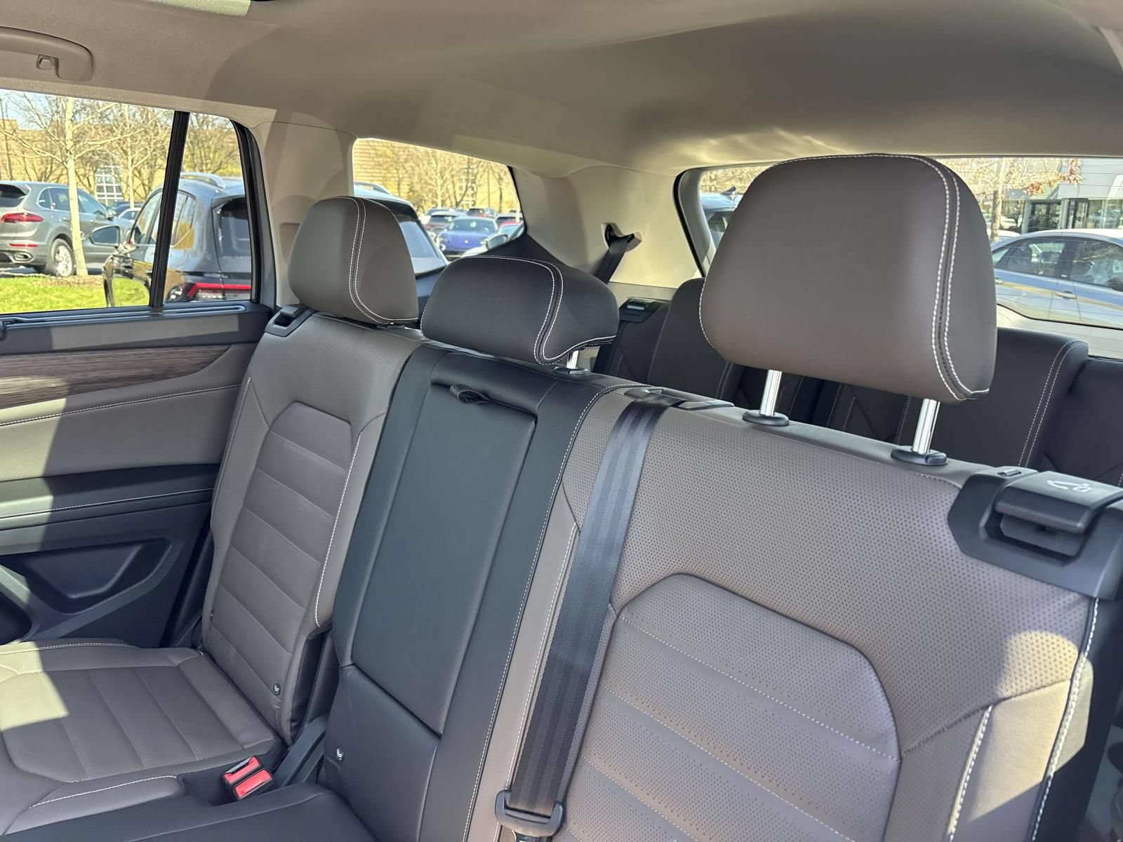 New 2026 Volkswagen Atlas SEL AWD/4WD image 26