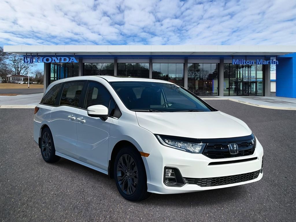 New 2026 Honda Odyssey Touring image 1