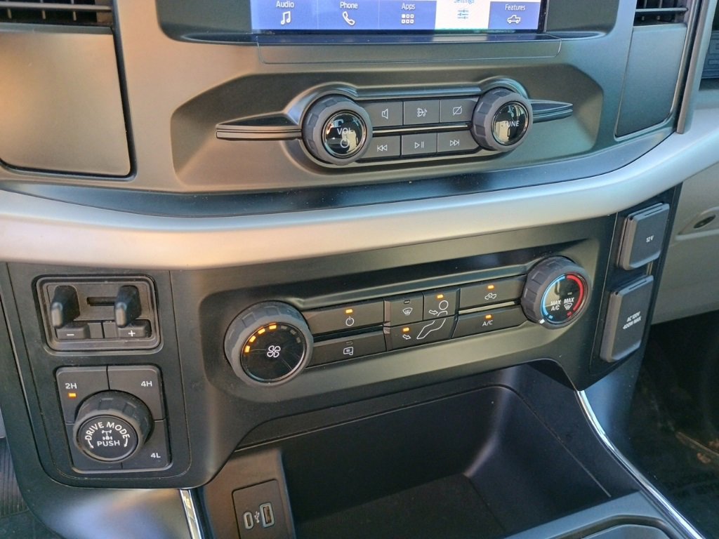 Used 2023 Ford F150 XL w/ Trailer Tow Package image 30