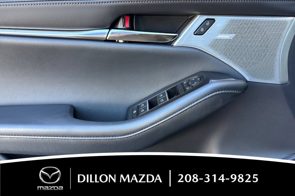 New 2026 MAZDA MAZDA3 Hatchback w/Premium Plus Pkg AWD/4WD image 13