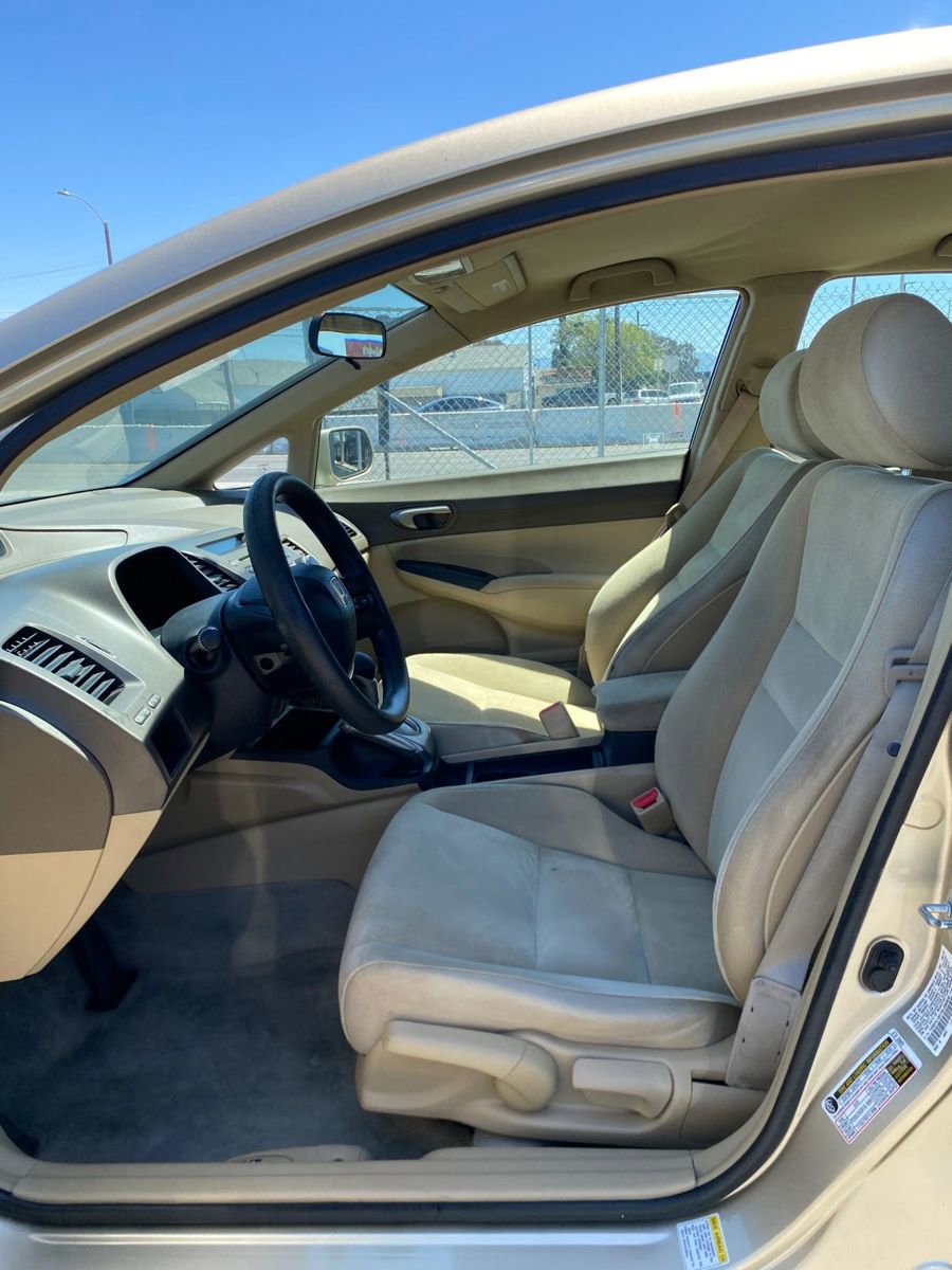 Used 2008 Honda Civic LX image 18