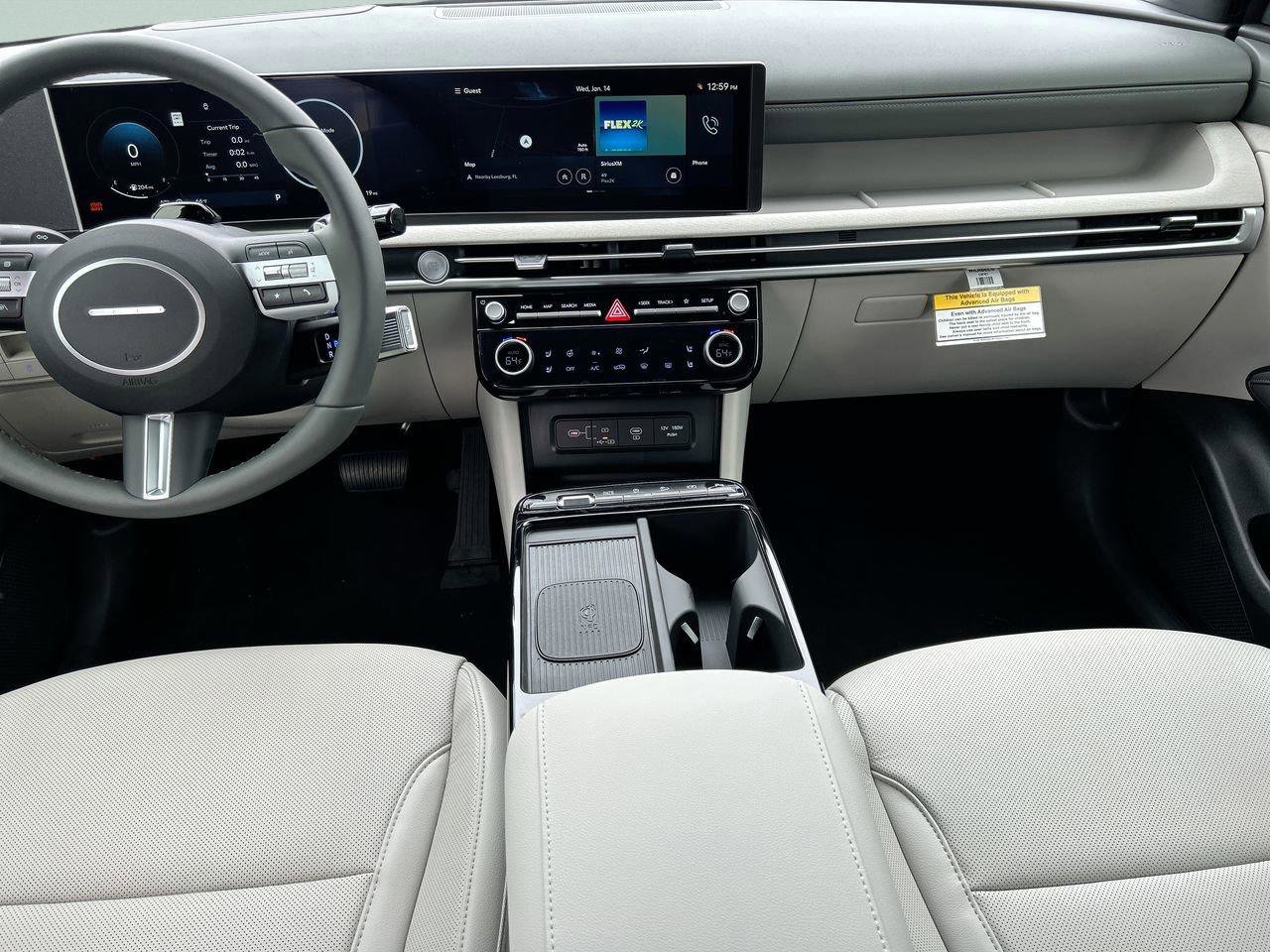 New 2026 Hyundai Tucson Limited image 18