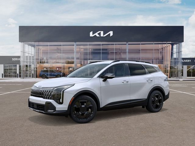 New 2026 Kia Sportage X-Line image 4
