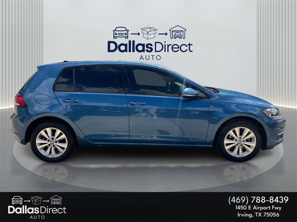 Used 2021 Volkswagen Golf 4-Door image 5